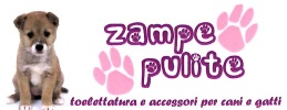 Zampe Pulite – Firenze Logo